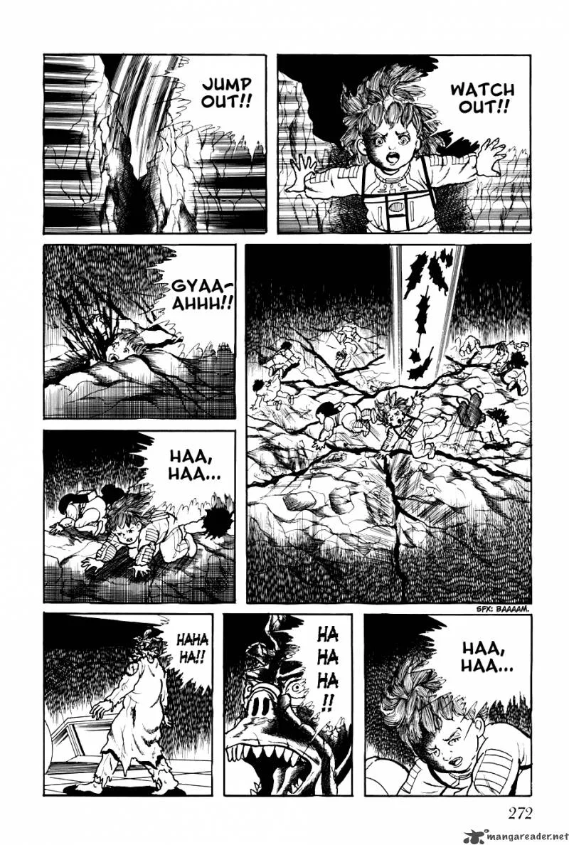 Fourteen Chapter 87 page 278
