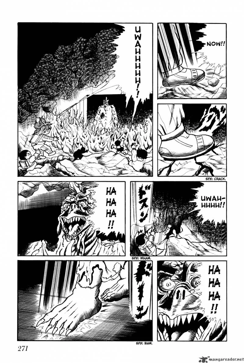 Fourteen Chapter 87 page 277
