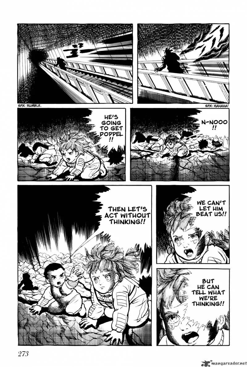 Fourteen Chapter 87 page 279