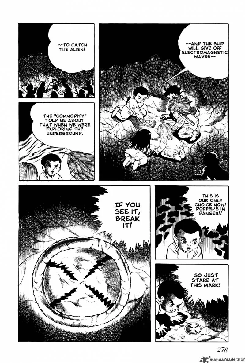 Fourteen Chapter 87 page 284