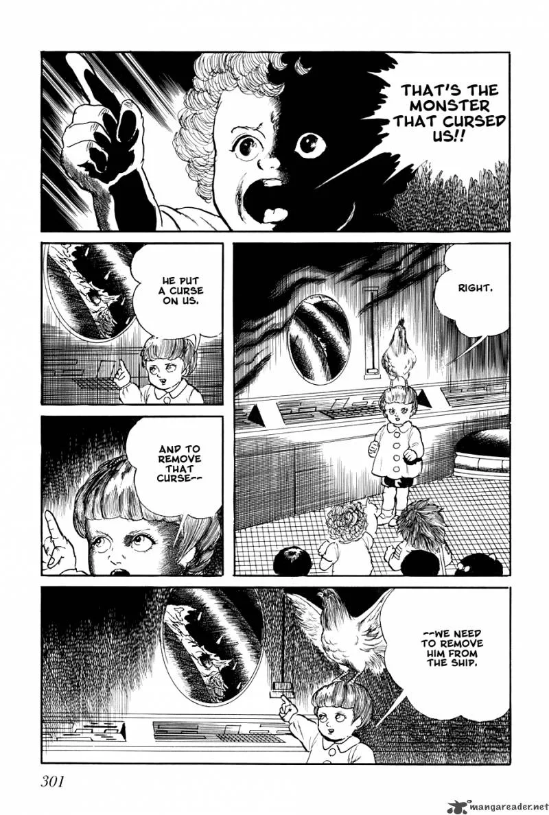 Fourteen Chapter 87 page 307
