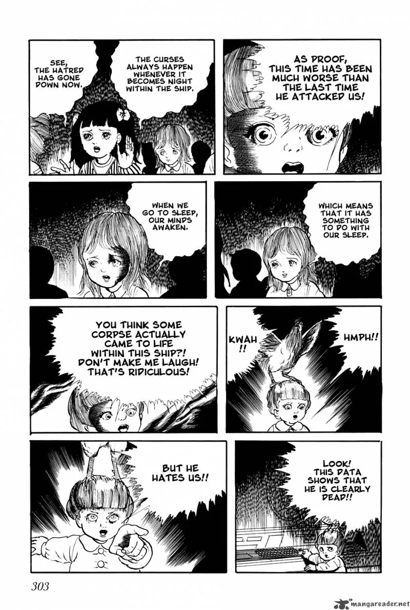 Fourteen Chapter 87 page 309