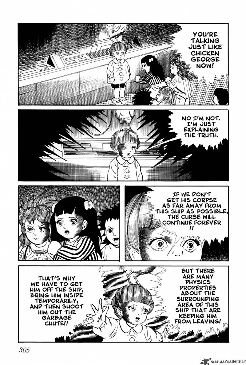 Fourteen Chapter 87 page 311