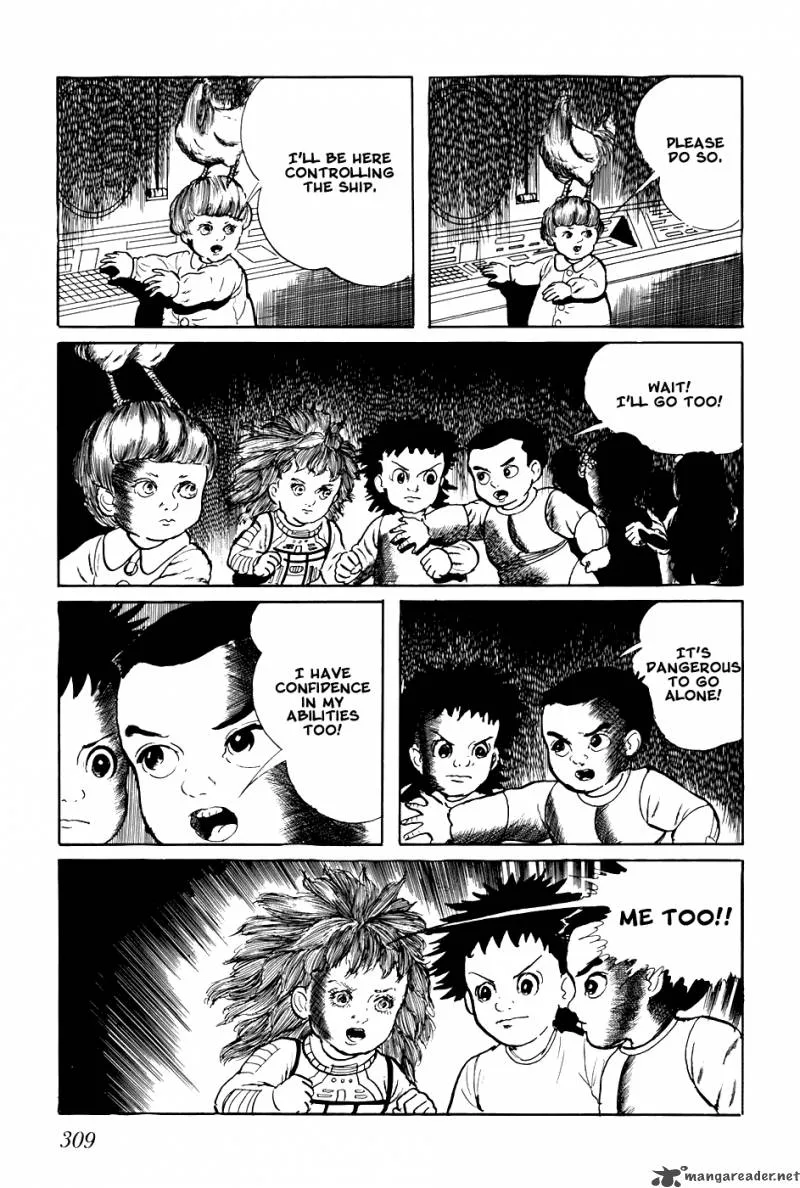 Fourteen Chapter 87 page 315