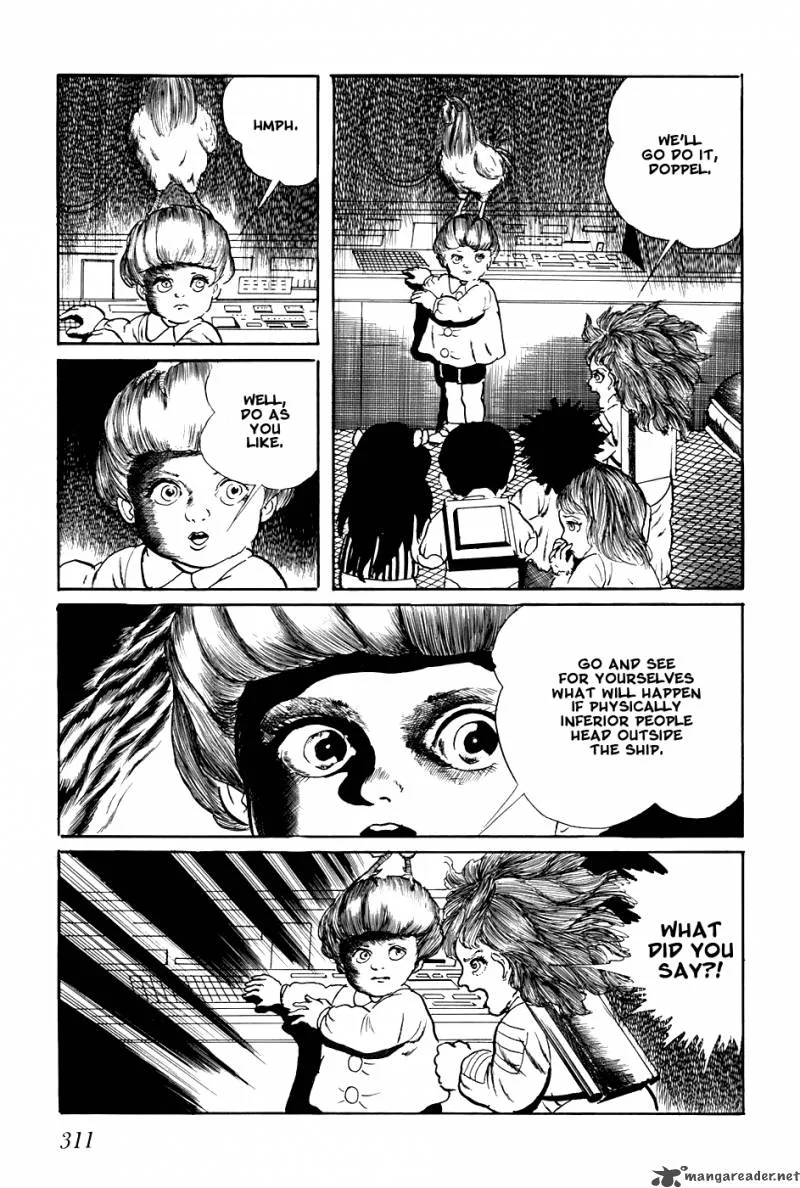 Fourteen Chapter 87 page 317