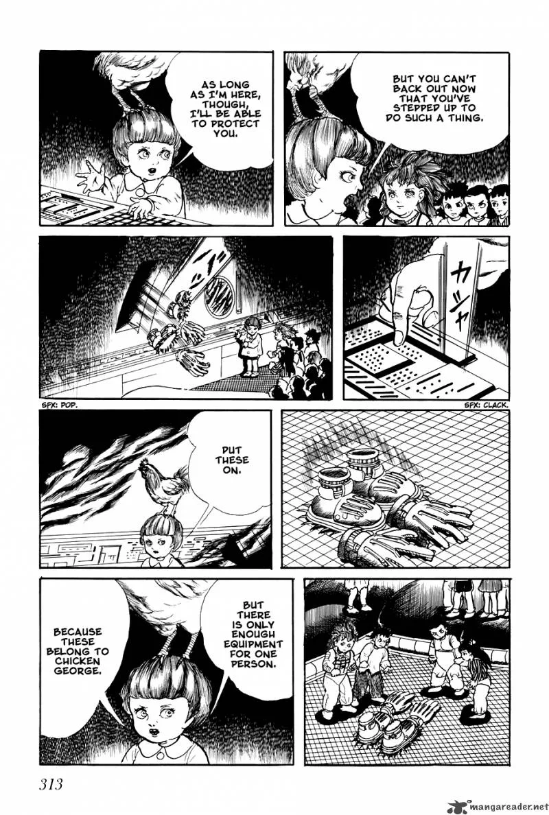 Fourteen Chapter 87 page 319