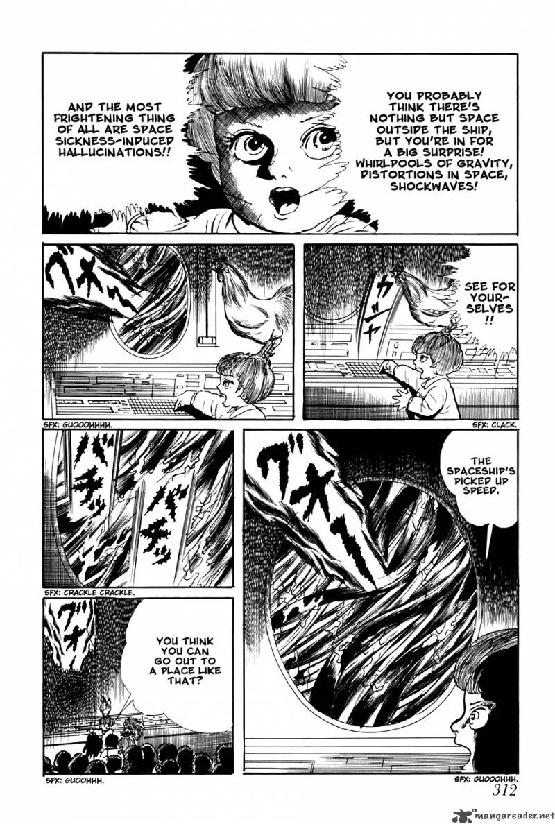 Fourteen Chapter 87 page 318