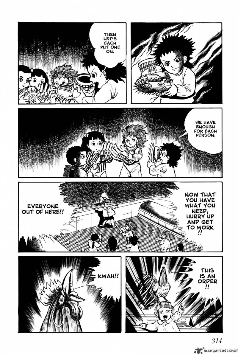 Fourteen Chapter 87 page 320