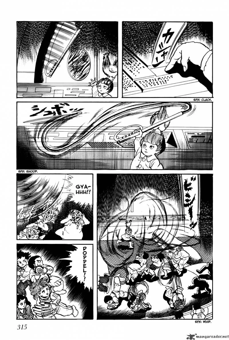 Fourteen Chapter 87 page 321