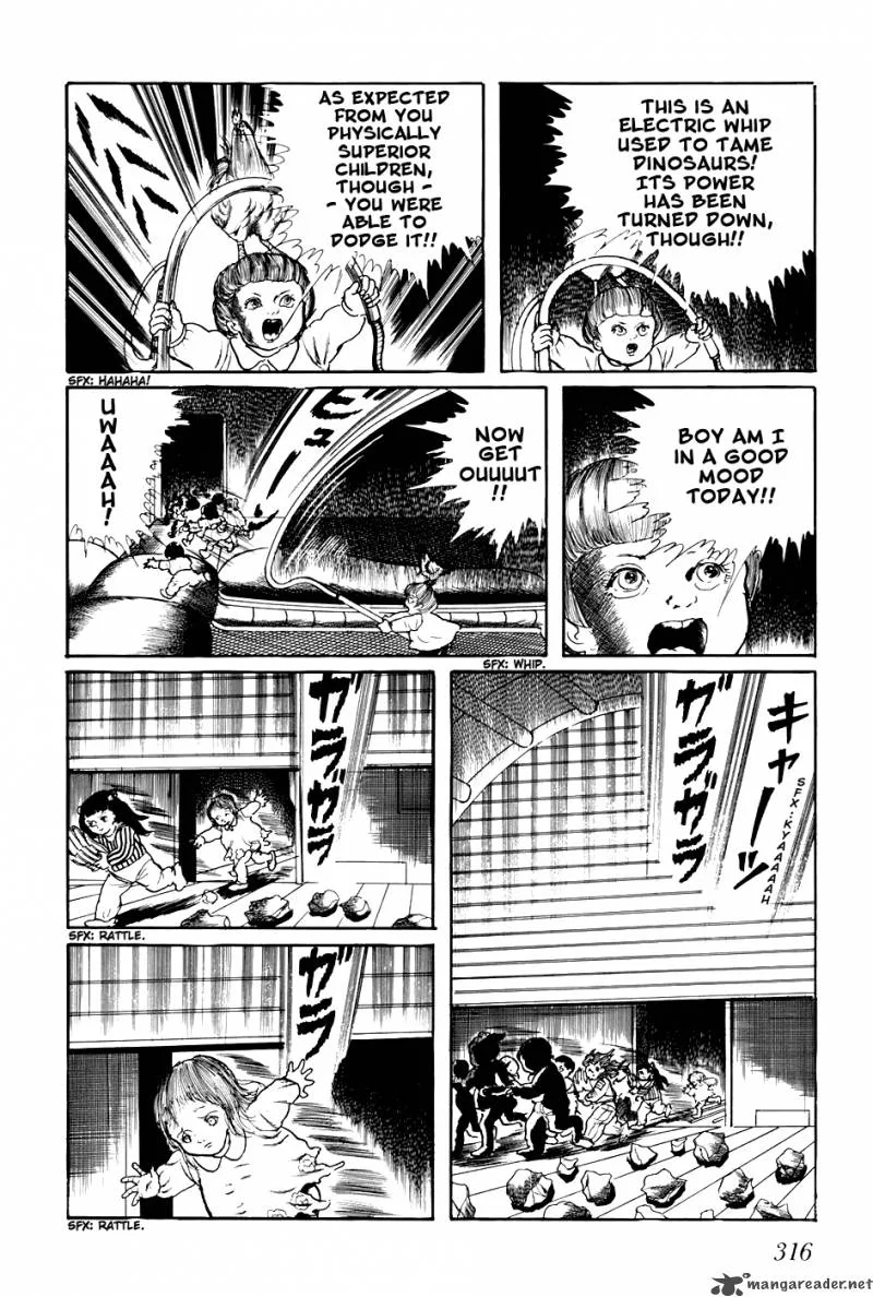 Fourteen Chapter 87 page 322