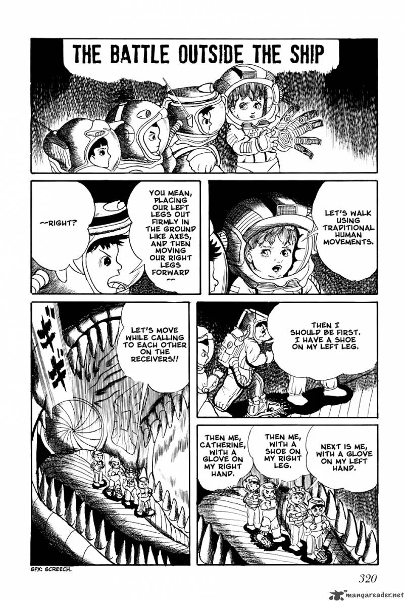 Fourteen Chapter 87 page 326