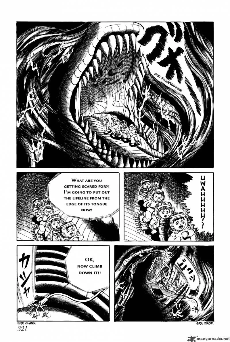 Fourteen Chapter 87 page 327