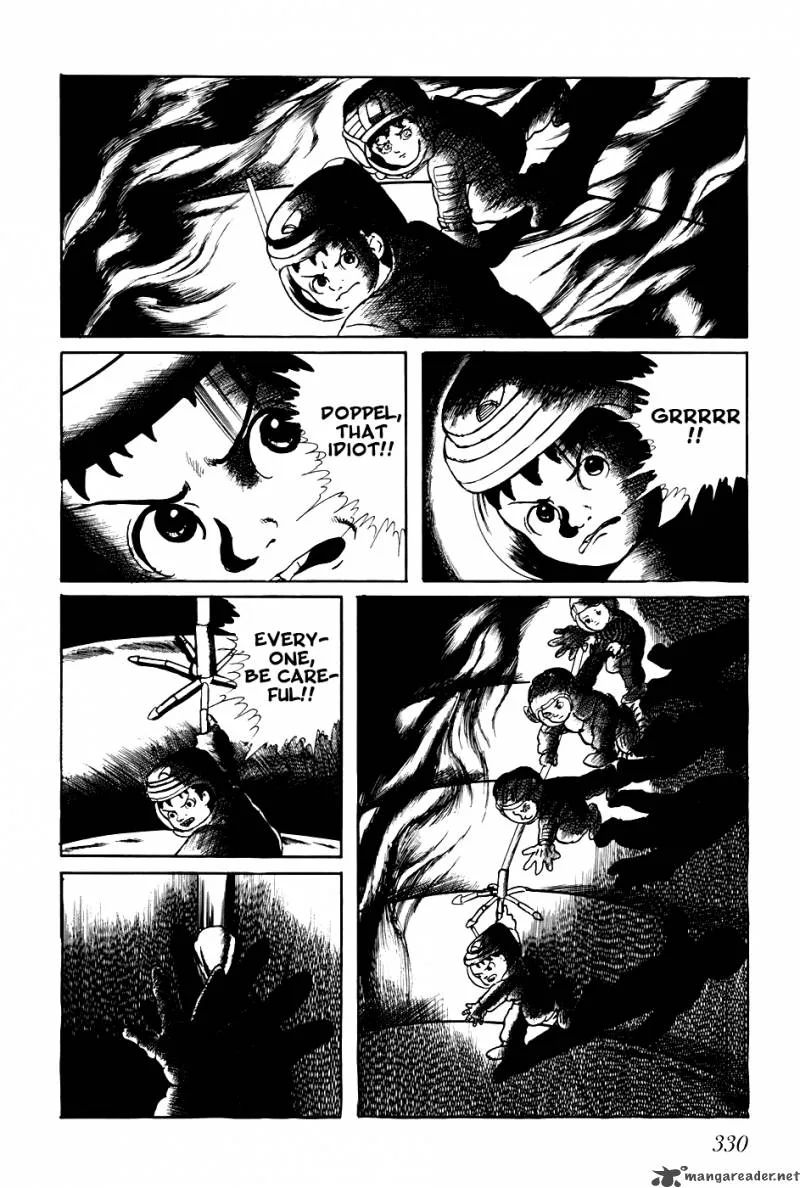 Fourteen Chapter 87 page 336