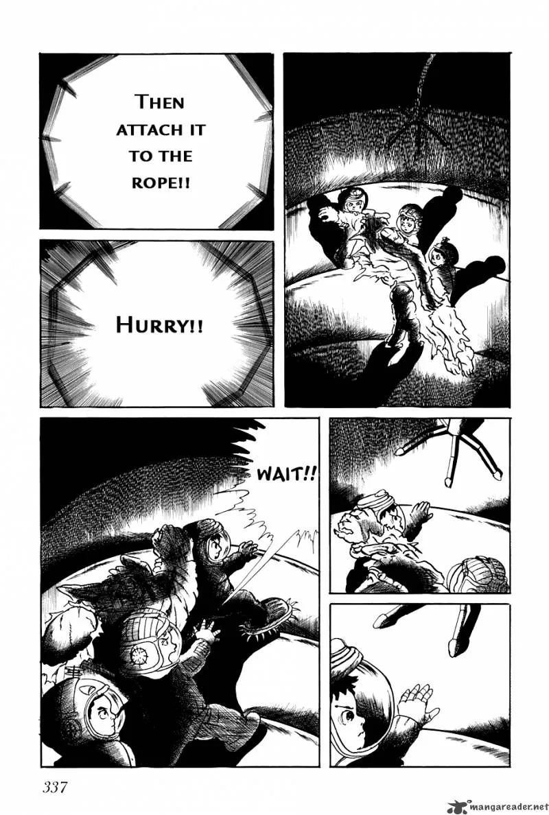 Fourteen Chapter 87 page 343