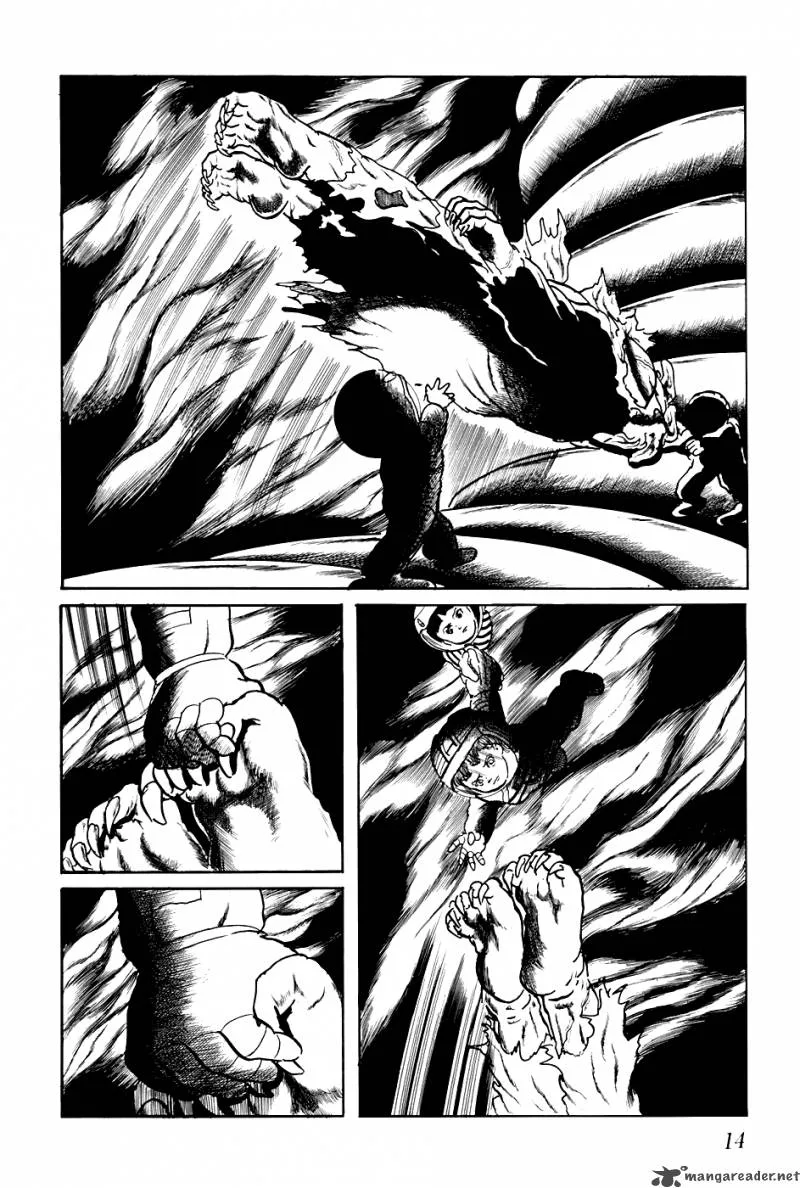 Fourteen Chapter 88 page 21