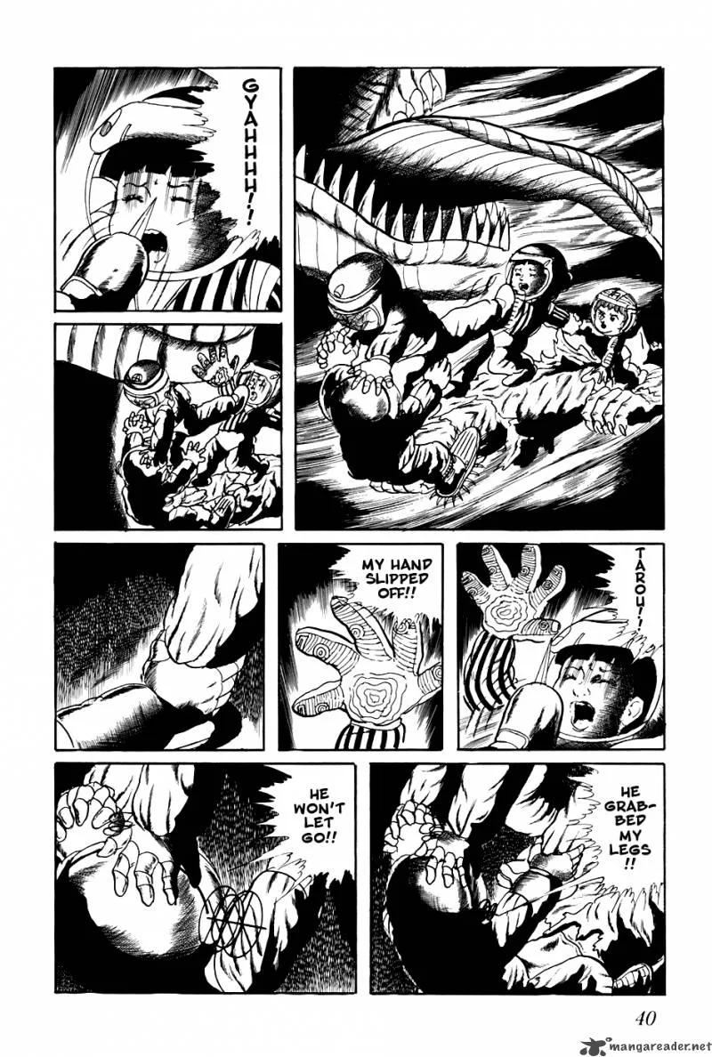 Fourteen Chapter 88 page 47