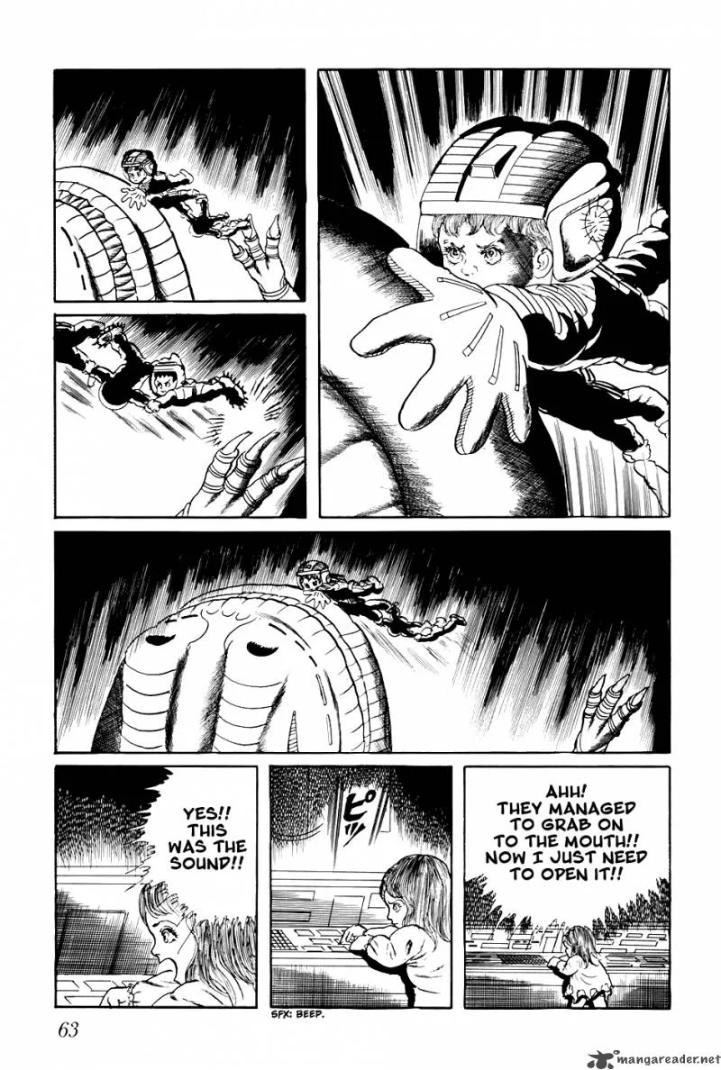Fourteen Chapter 88 page 70