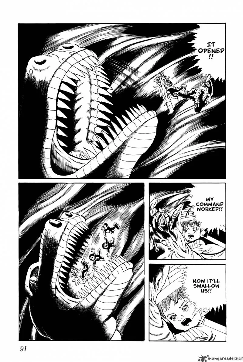Fourteen Chapter 88 page 98