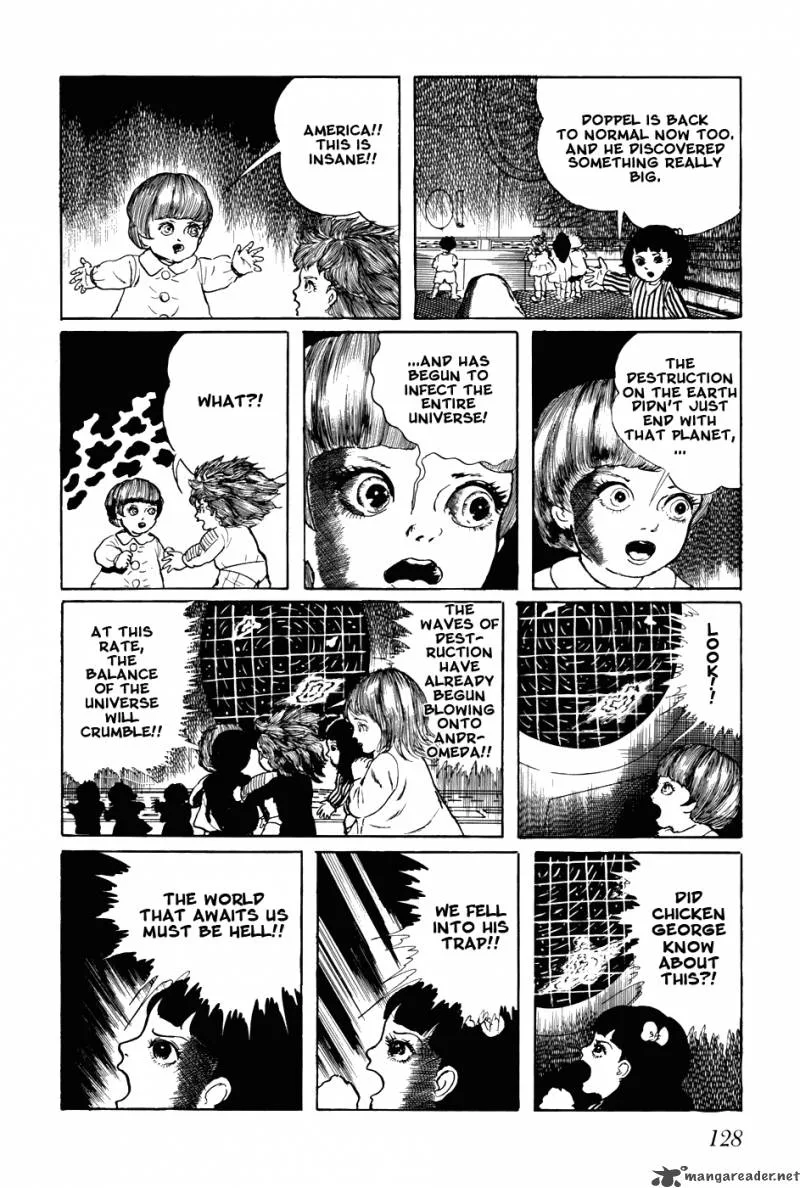 Fourteen Chapter 88 page 135