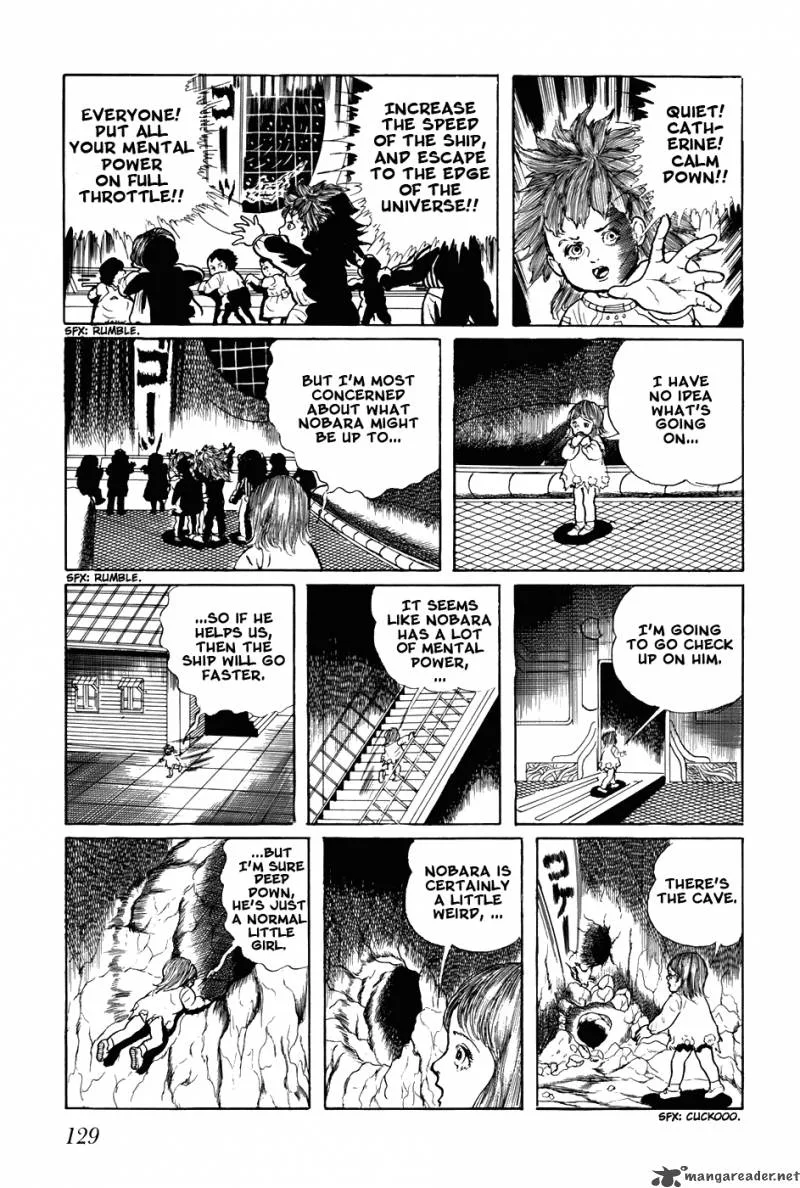 Fourteen Chapter 88 page 136