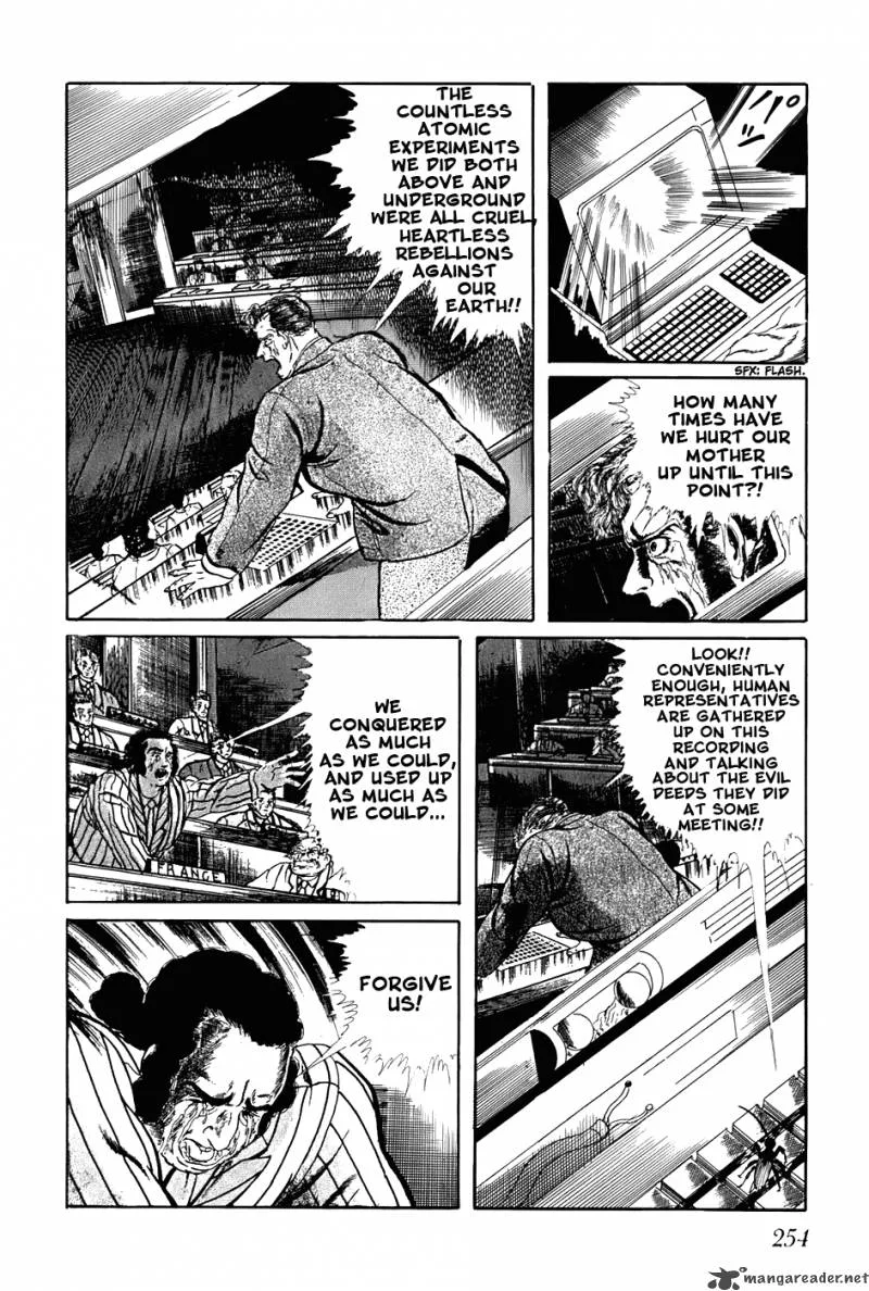 Fourteen Chapter 88 page 261