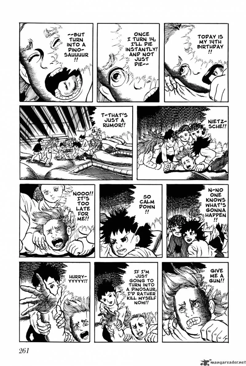 Fourteen Chapter 88 page 268