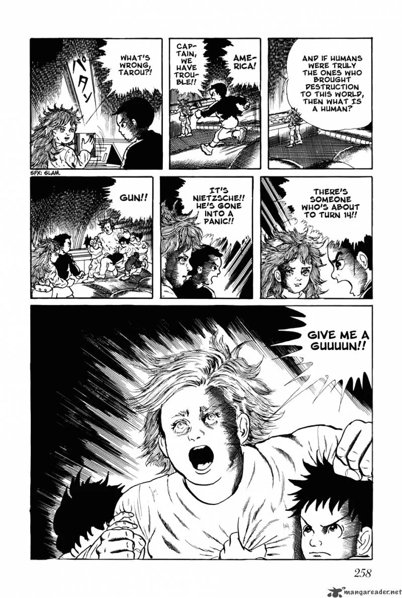 Fourteen Chapter 88 page 265