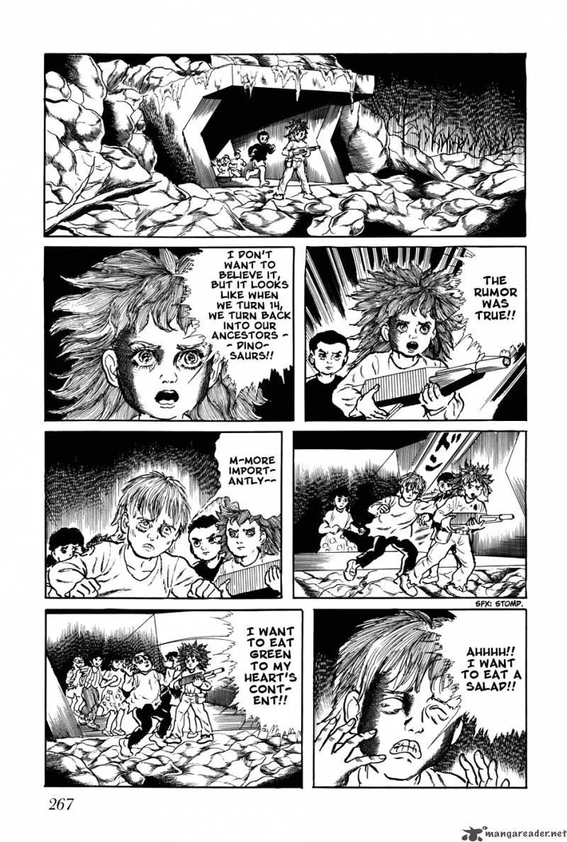 Fourteen Chapter 88 page 274