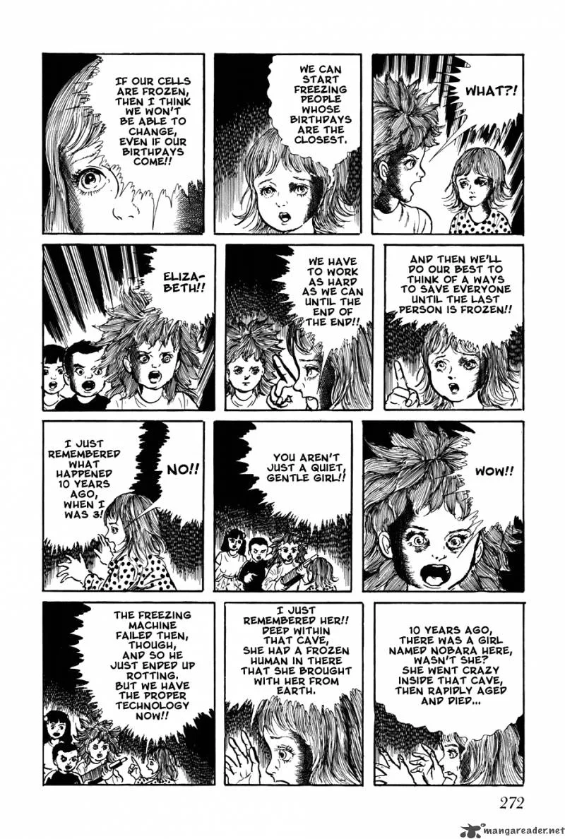 Fourteen Chapter 88 page 279