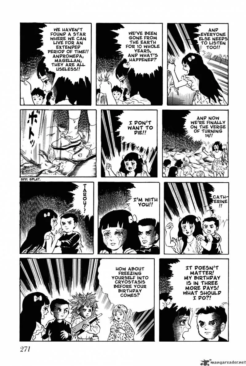 Fourteen Chapter 88 page 278