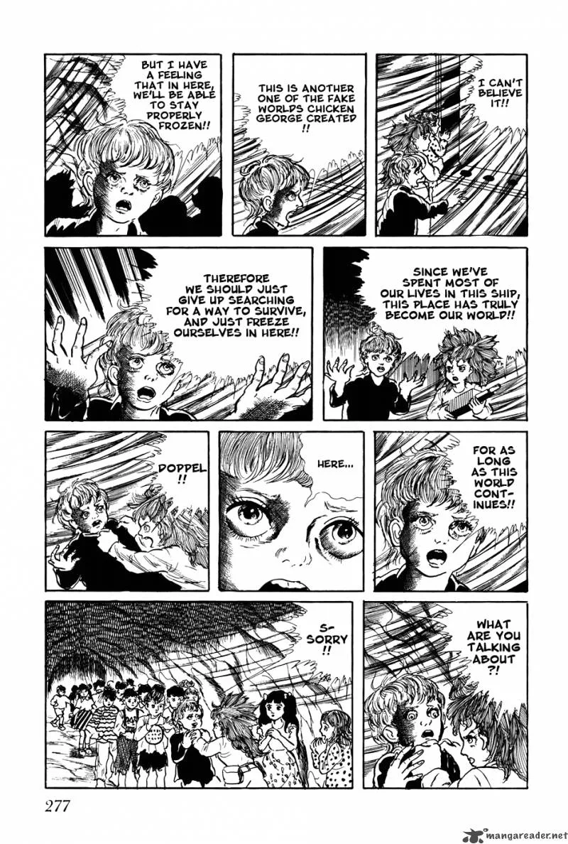 Fourteen Chapter 88 page 284