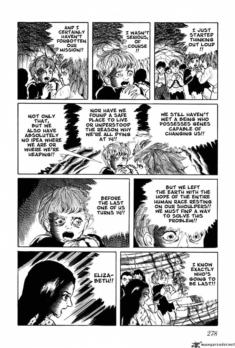 Fourteen Chapter 88 page 285