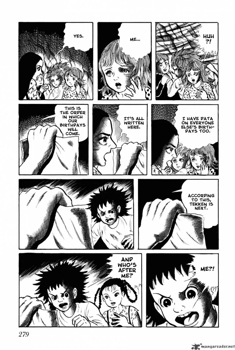 Fourteen Chapter 88 page 286