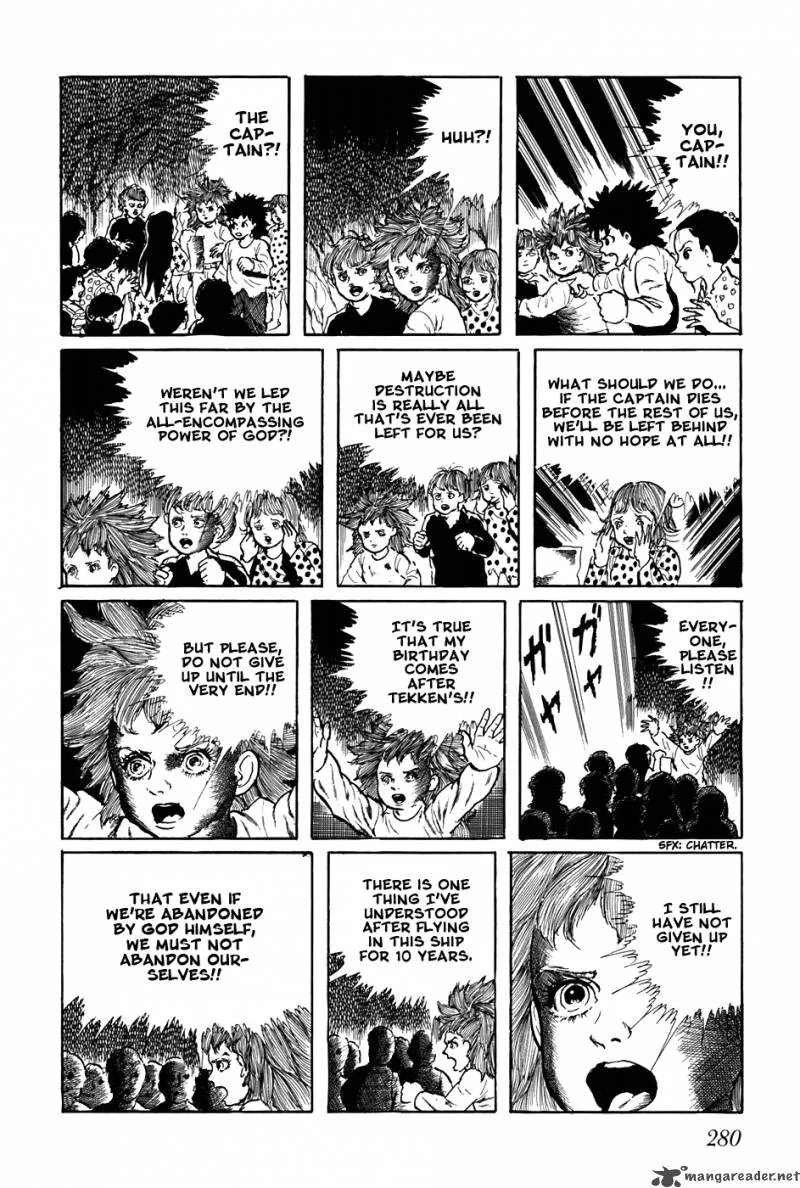 Fourteen Chapter 88 page 287