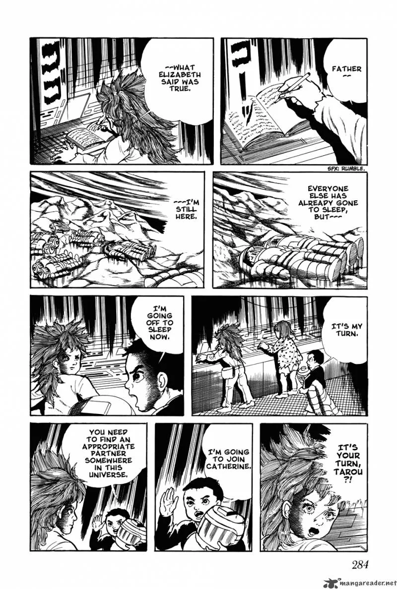 Fourteen Chapter 88 page 291