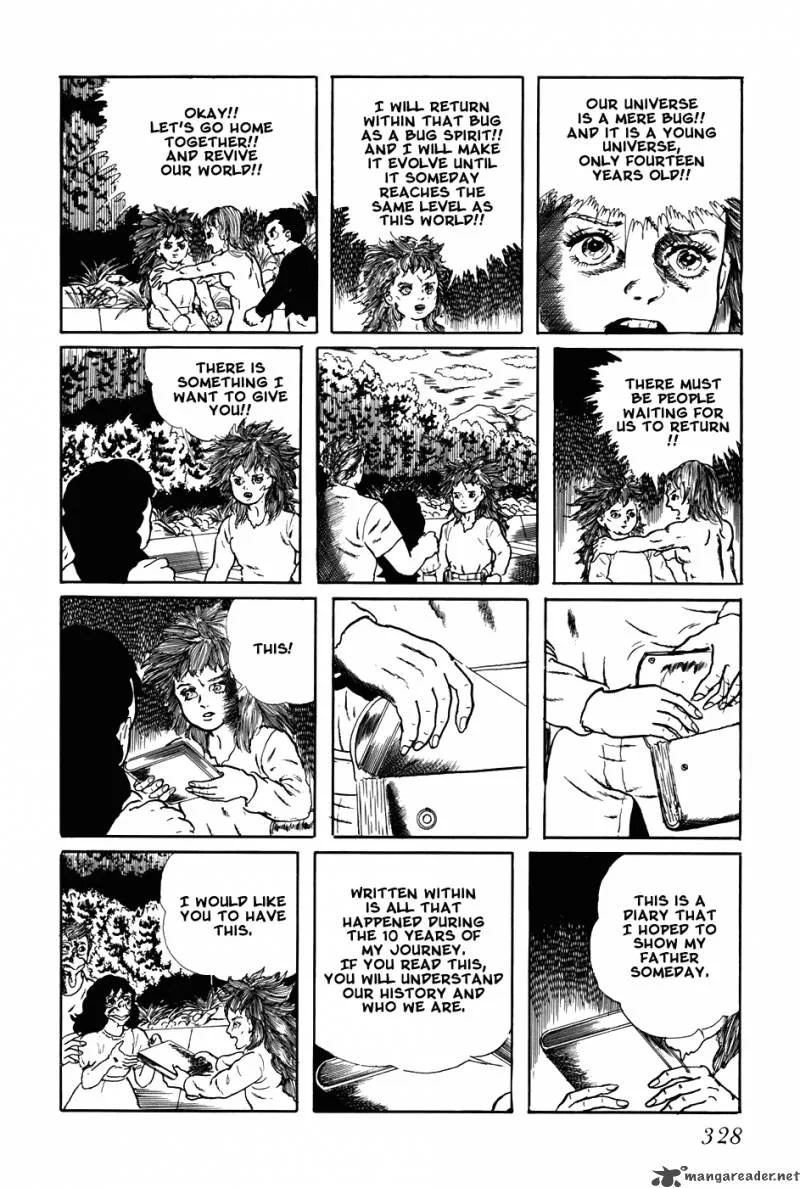 Fourteen Chapter 88 page 335