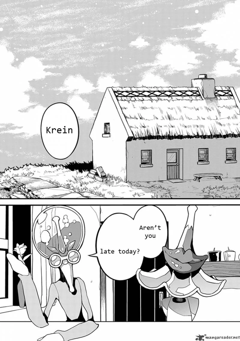 Fractale Chapter 1 page 5
