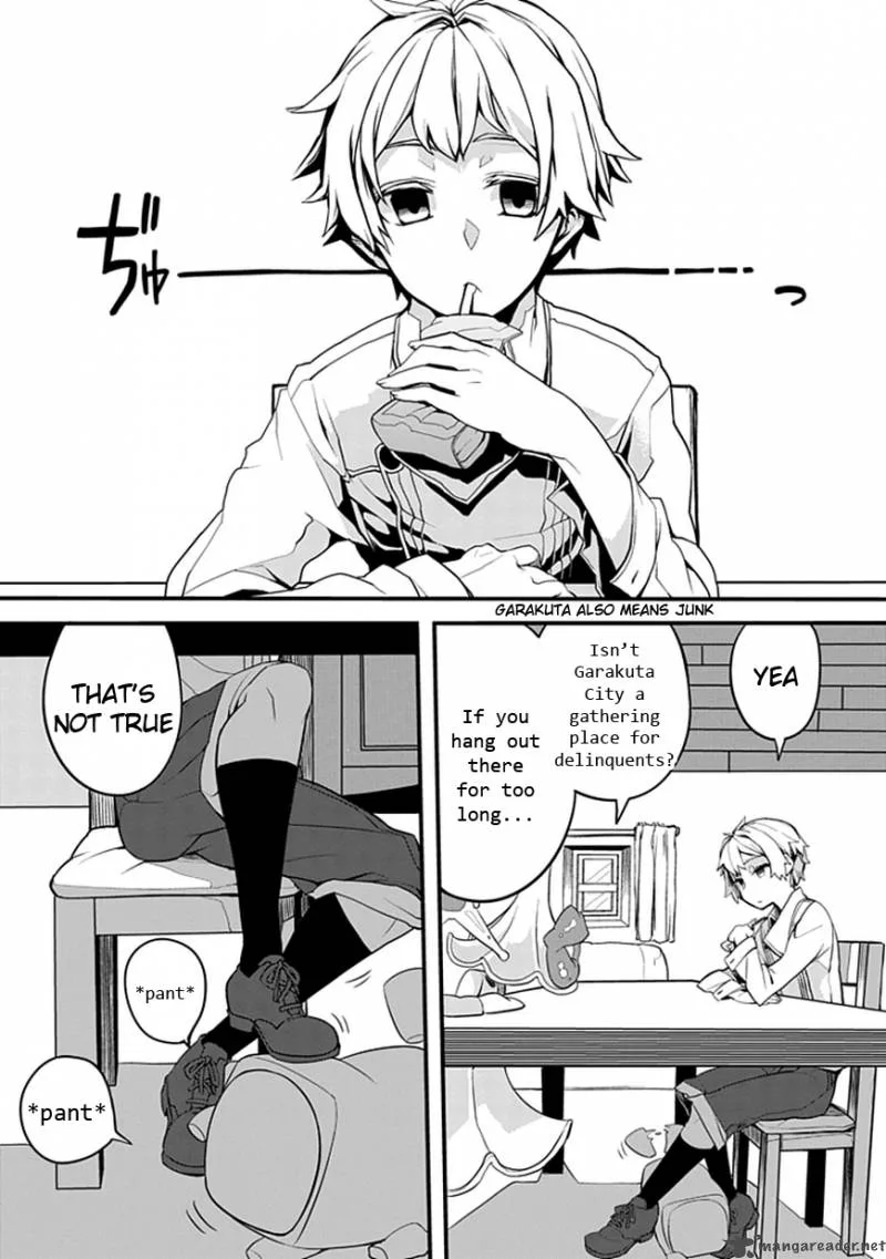 Fractale Chapter 1 page 6