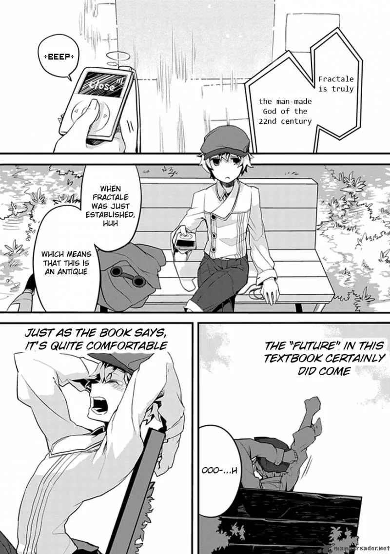Fractale Chapter 1 page 19