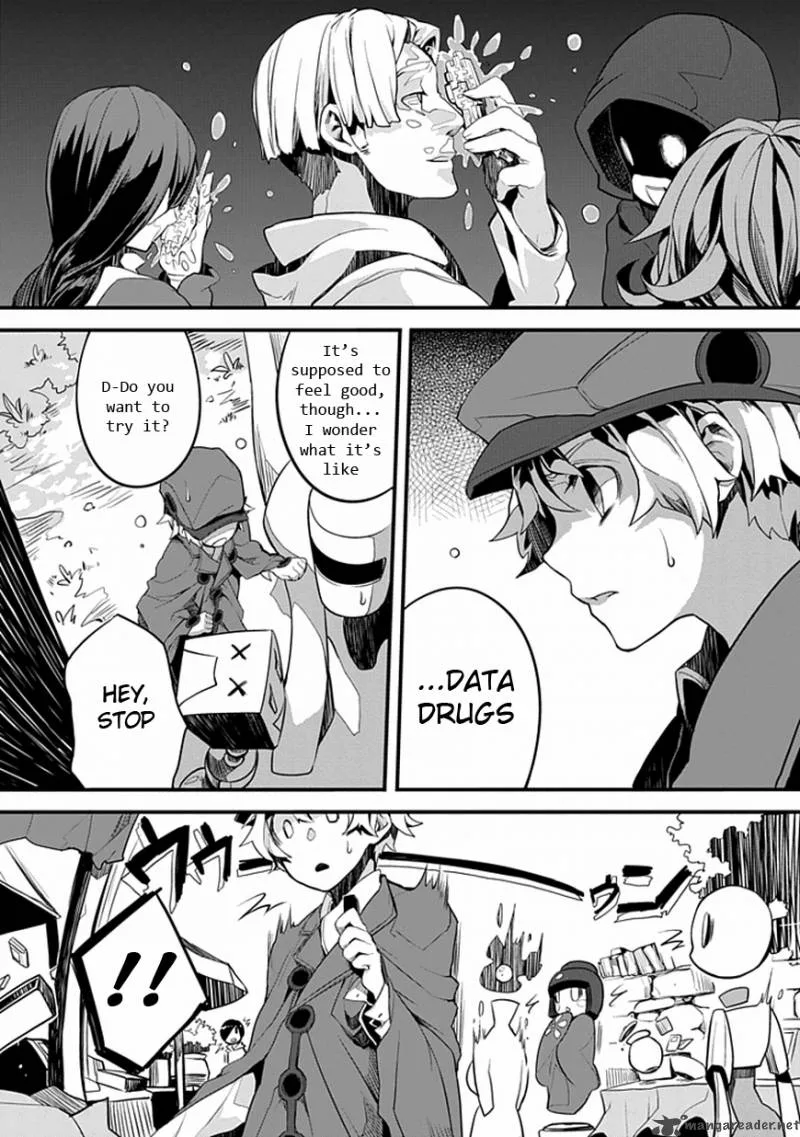 Fractale Chapter 1 page 14