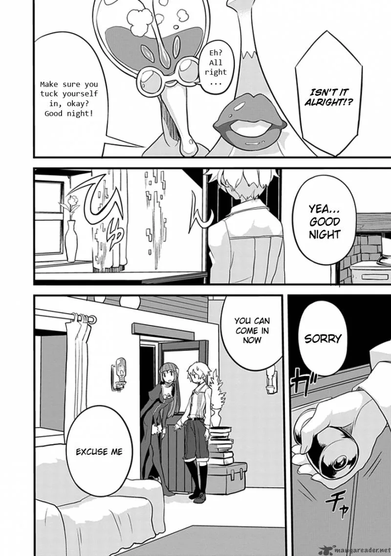 Fractale Chapter 1 page 39
