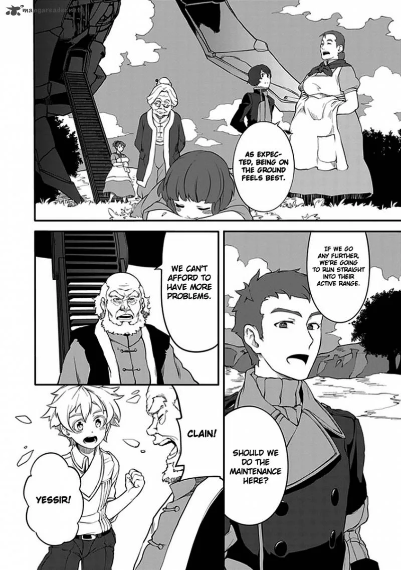 Fractale Chapter 10 page 6