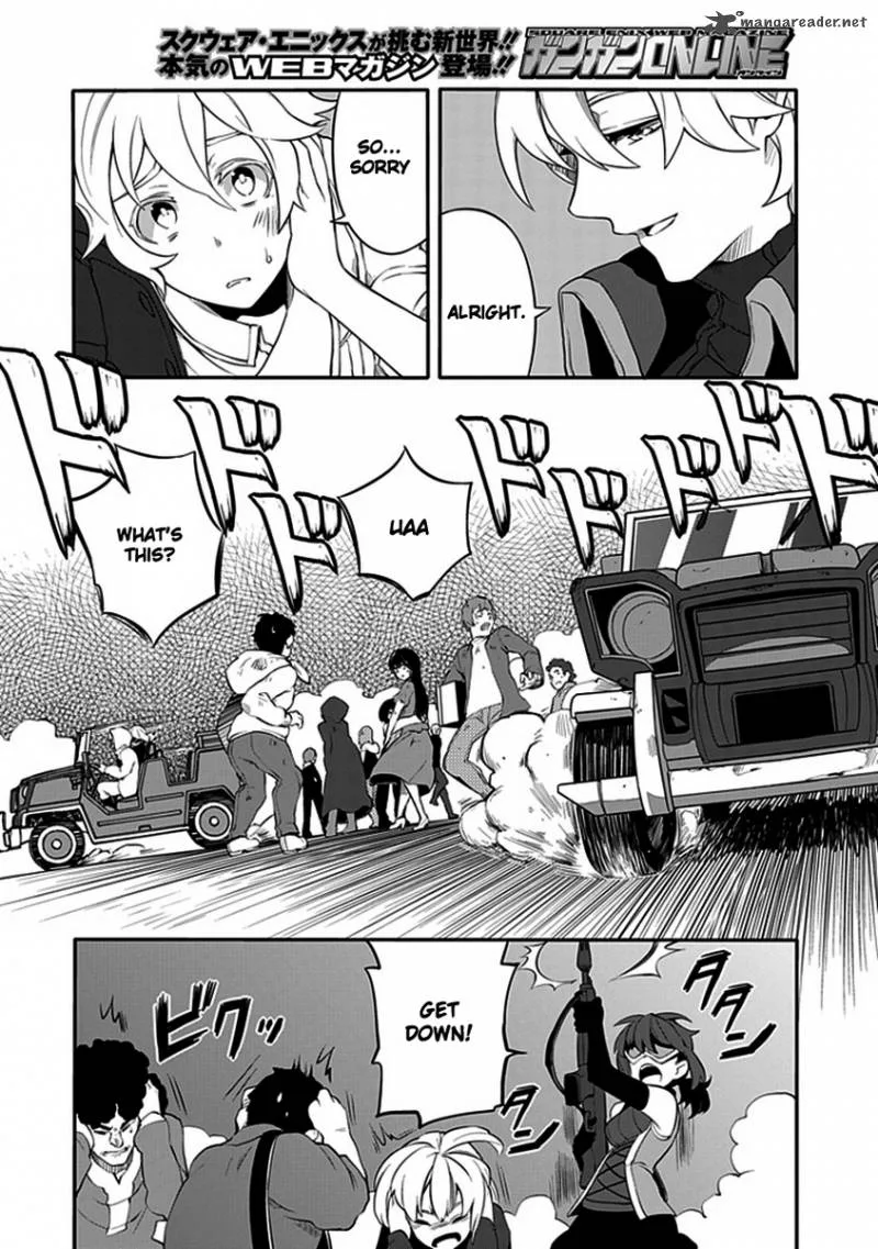 Fractale Chapter 10 page 20