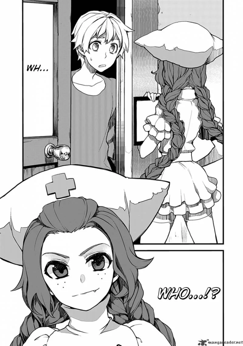 Fractale Chapter 2 page 2