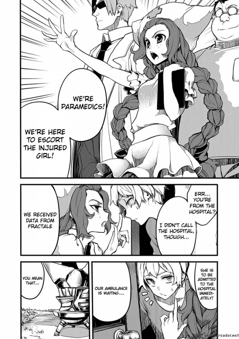 Fractale Chapter 2 page 3