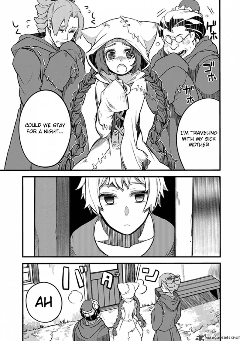 Fractale Chapter 2 page 8
