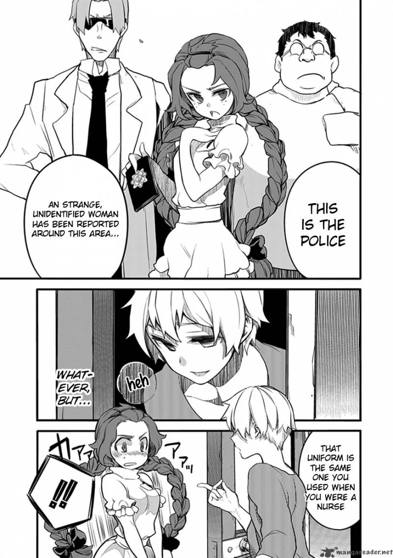 Fractale Chapter 2 page 10