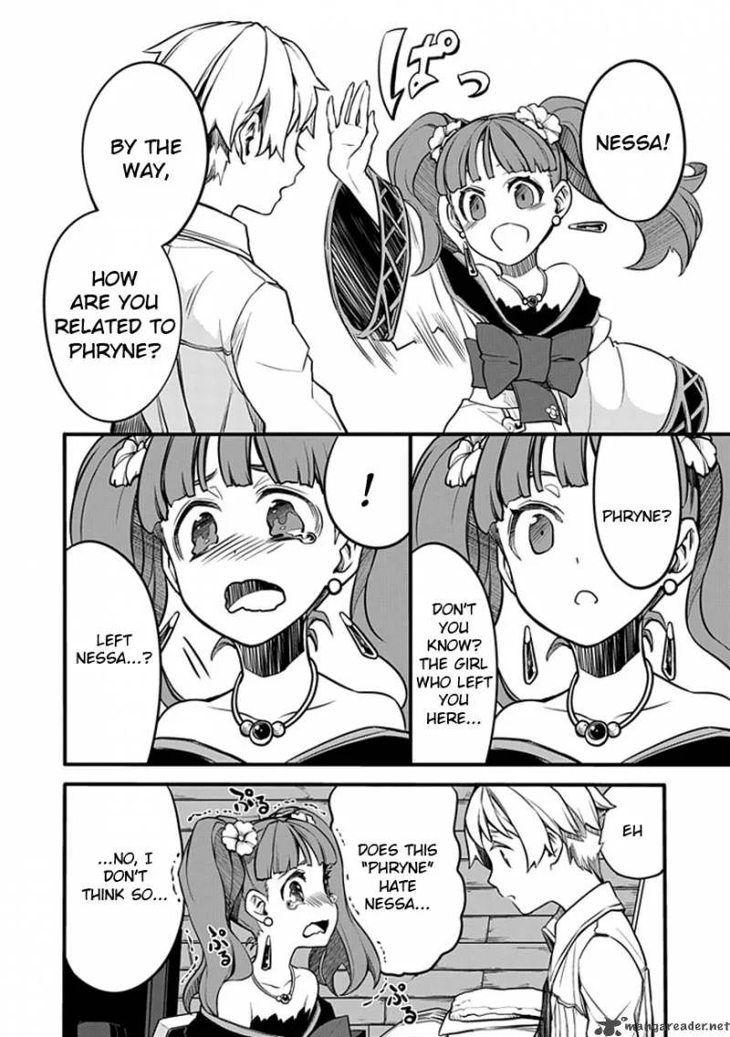 Fractale Chapter 3 page 8
