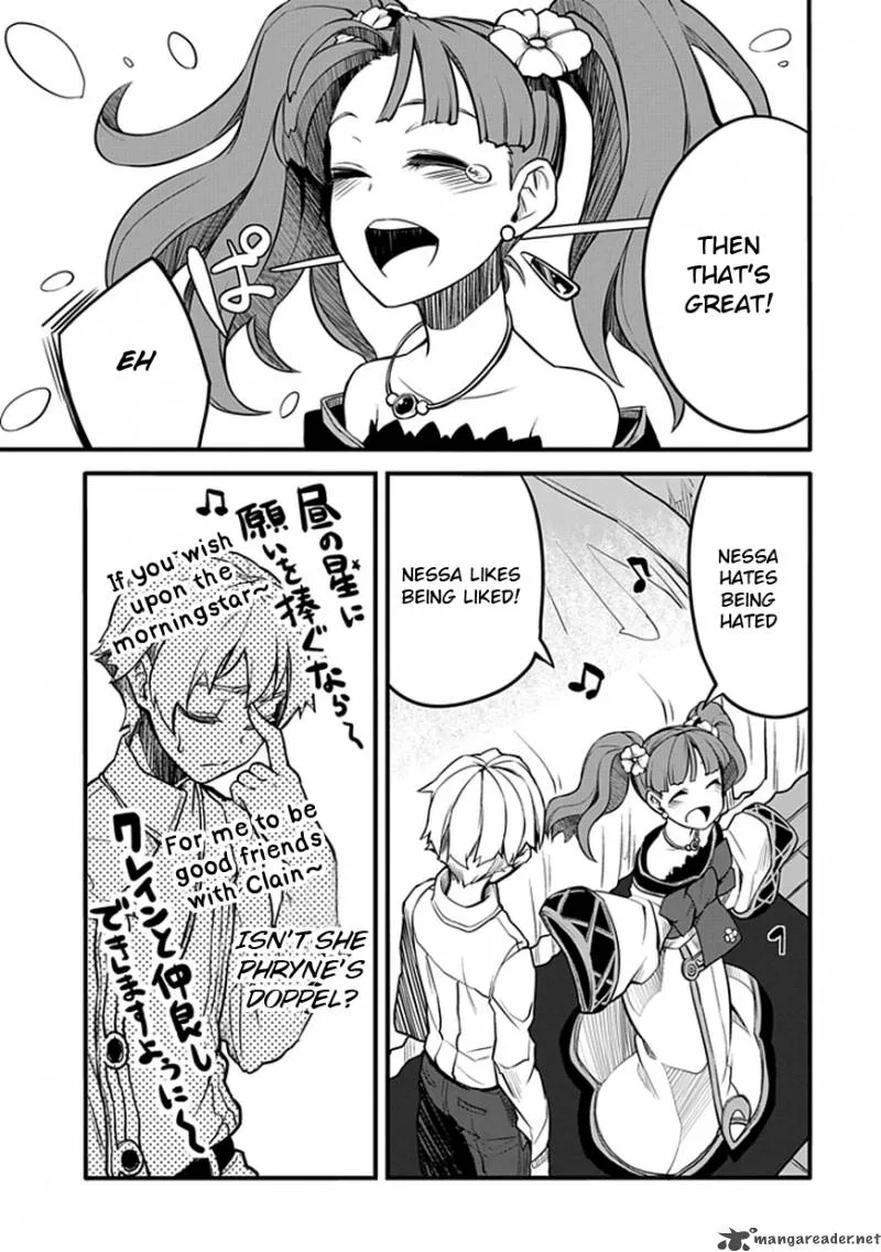 Fractale Chapter 3 page 9