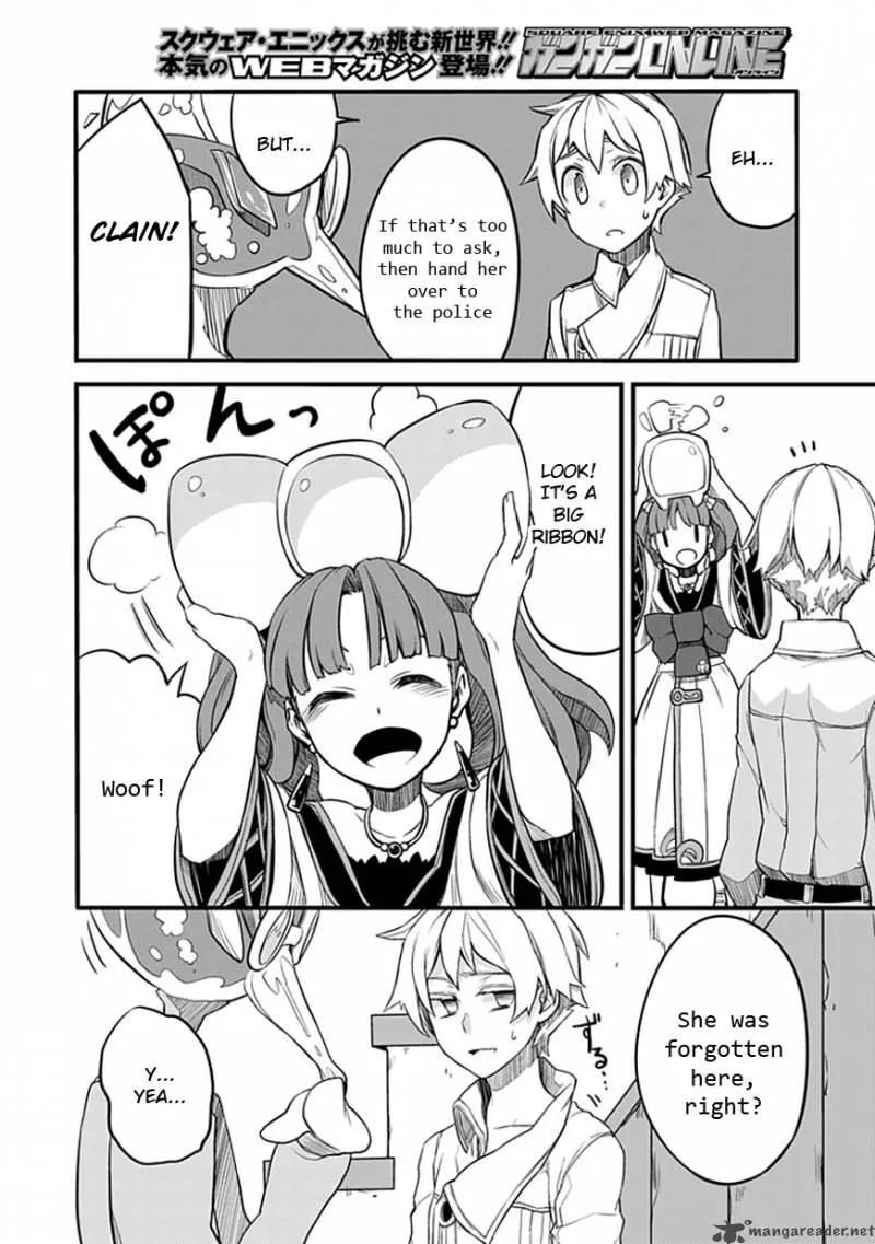 Fractale Chapter 3 page 12